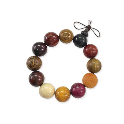 【菩提居】12名木手珠20mm*1入