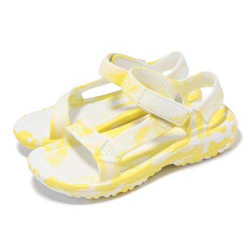 Teva 涼鞋 W Hurricane Drift Huemix 女鞋 照亮黃 魔鬼氈 緩衝 支撐 休閒涼鞋 1134351ILM
