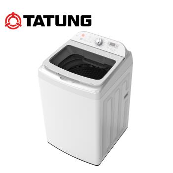 【TATUNG 大同】13kg變頻DD洗衣機 TAW-B130DCM- 含基本安裝+免樓層費+舊機回收