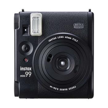 富士 FUJIFILM instax mini 99 拍立得 公司貨 送專用相簿+可愛邊框貼20入