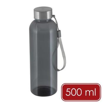 《REFLECTS》運動便攜水壺(黑500ml) | 水壺 冷水瓶 隨行杯 環保杯