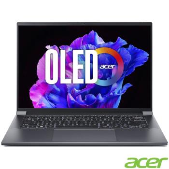 ACER Swift X SFX14-71G-72ZX 灰(i7-13700H/32G/RTX4050-6G/512G/W11)