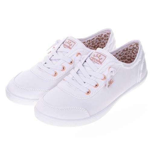 SKECHERS 女鞋 休閒系列 BOBS B CUTE (33492WHT)