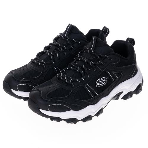 SKECHERS 女鞋 戶外越野系列 STAMINA AT (180125BKW)