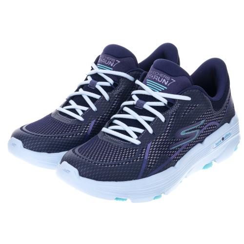 SKECHERS 女鞋 慢跑系列 GO RUN 7.0 (129336NVLB)