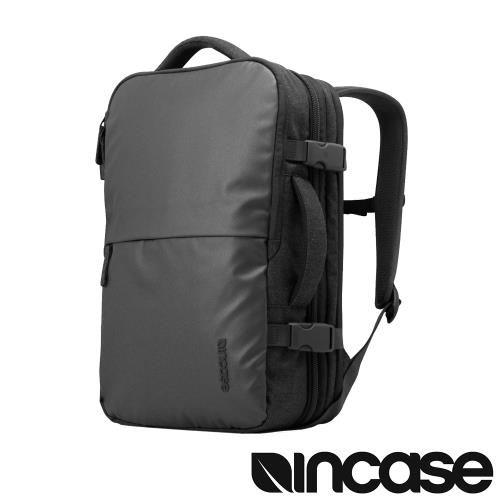 【Incase】EO Travel Backpack 16吋 時尚輕巧後背式筆電旅行包 (黑)