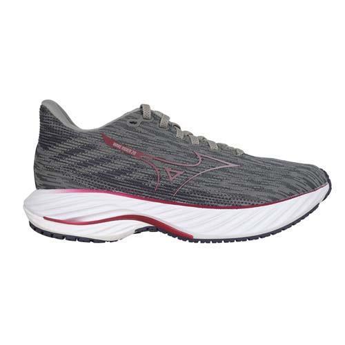 MIZUNO WAVE RIDER 28 女慢跑鞋-慢跑 訓練 美津濃