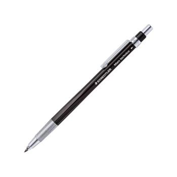 【STAEDTLER 施德樓】專業精品級工程筆豪華型-黑色 MS780 C-9