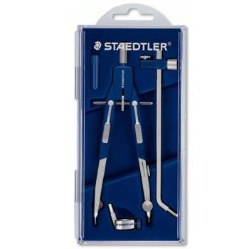 德國施德樓STAEDTLER專業精品級精密速動中車圓規組* MS55202