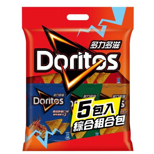 多力多滋綜合組合包 200g/袋