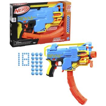 NERF 樂活打擊 決戰系列 挑戰者MXXIV-1200射擊器 F8442