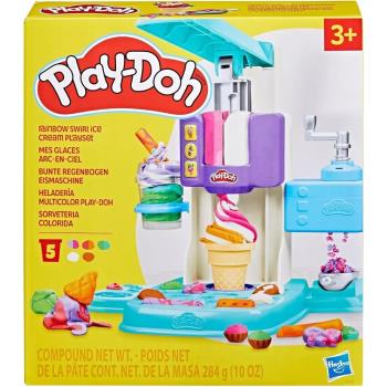 Play-Doh 培樂多黏土 彩虹冰淇淋遊戲組 G0028