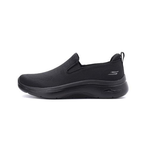SKECHERS GO WALK ARCH FIT 2.0 運動健走鞋 黑 216518BBK 男鞋