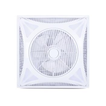 【興沐燈飾】led吸頂扇 輕鋼架風扇燈 吸頂風扇燈 吊頂風扇 吊扇