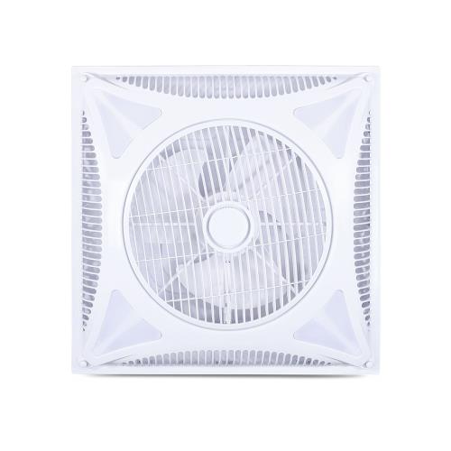 【興沐燈飾】led吸頂扇 輕鋼架風扇燈 吸頂風扇燈 吊頂風扇 吊扇