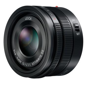 Panasonic LEICA DG SUMMILUX 15mm F1.7 H-X015GC9 二代鏡 公司貨 送46mmUV鏡+防潮箱+清潔組