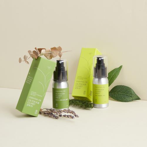 D&M 香氛精油戶外防護噴霧 二入組 | 防蚊蟲 | 複方精油 | 不含藥性成分