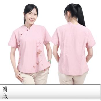 蘭陵(3入)靈氣動人柔棉上衣M03-77