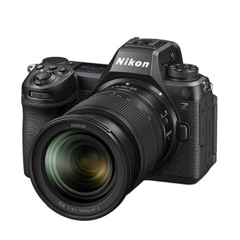 Nikon Z6 III + Nikkor Z 24-70mm f/4 S 公司貨 送K&F Concept專用包