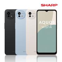 SHARP夏普 AQUOS wish4