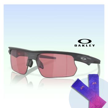 【Oakley】Bisphaera 高爾夫運動太陽眼鏡(OO9400-07 Prizm dark golf 鏡片)