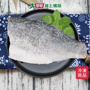 臺灣金目鱸魚片150-200g/片【愛買冷凍】