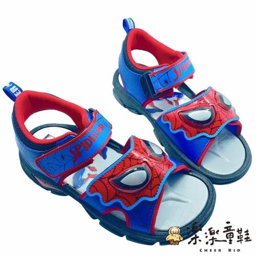 MIT蜘蛛人電燈涼鞋