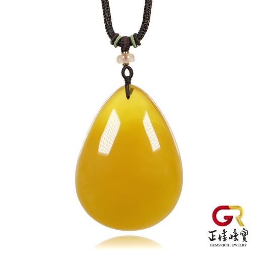 琥珀 蜜蝋 鶏油黄 無事牌 ネックレス 3757 - メルカリ C41 本琥珀 蜜蠟 