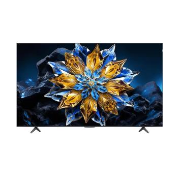送7-11商品卡1400元★(含標準安裝)TCL 65吋連網QLED 4K連網智慧顯示器65C655-PRO