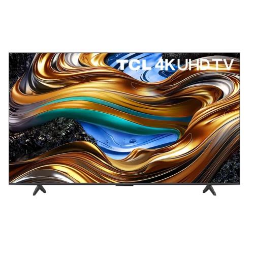 (無安裝)TCL 43吋4K連網智慧顯示器43P755