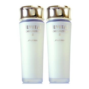 SHISEIDO資生堂 莉薇特麗全效乳液EX 100ml*2 - 會員禮雙瓶組 (正統公司貨)