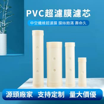 【LEZUN 樂尊】PVC超濾膜濾芯淨水器濾芯（160*610）