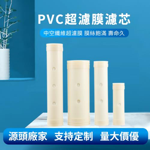 【LEZUN 樂尊】PVC超濾膜濾芯淨水器濾芯（90*235/310）