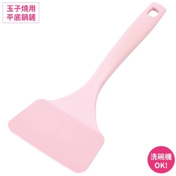 日本製SHIMOMURA下村工業PITAKO料理玉子燒鏟18.5cm平底鍋煎鏟平鏟刀PC-202