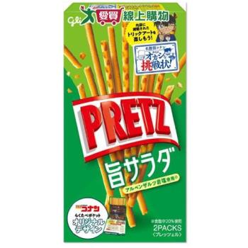 PRETZ百力滋野菜沙拉棒64g【愛買】
