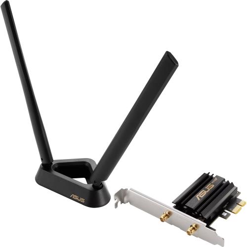 ASUS 華碩 PCE-AXE58BT AXE5400 三頻 PCI-E Wi-Fi 6E 無線網路卡