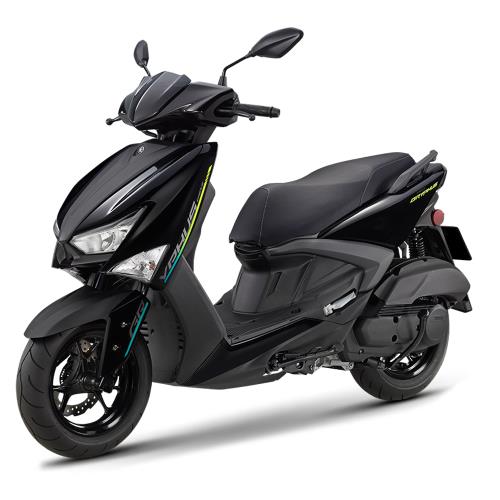 YAMAHA 山葉機車 GRYPHUS 新勁戰125 雙碟 UBS不服來戰-2025新車贈品A