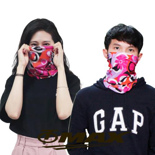 omax彩色繽紛魔術頭巾-JH-BK-22