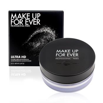 MAKE UP FOR EVER ULTRA HD超進化無瑕微晶蜜粉8.5g-新包裝