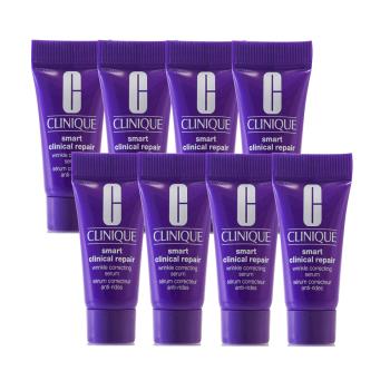 CLINIQUE倩碧 天才激光修護煥膚精華10ml*8 (超值澎湃組)