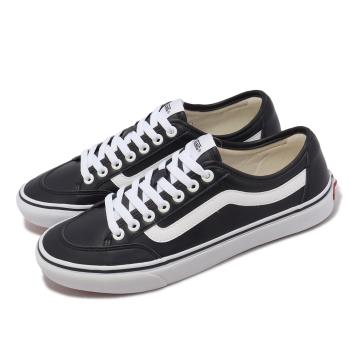 Vans 休閒鞋 V362CF PU Stance 男鞋 女鞋 黑 白 日本線 百搭款 低筒 6286410003