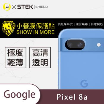 【O-ONE】Google Pixel 8a『小螢膜』 鏡頭貼 全膠保護貼 (一組兩入)