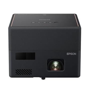 送7-11商品卡500元★EPSON迷你雷射投影機EH-EF12