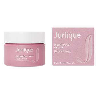 Jurlique茱莉蔻 珍稀玫瑰保濕賦活霜50ml(公司貨)