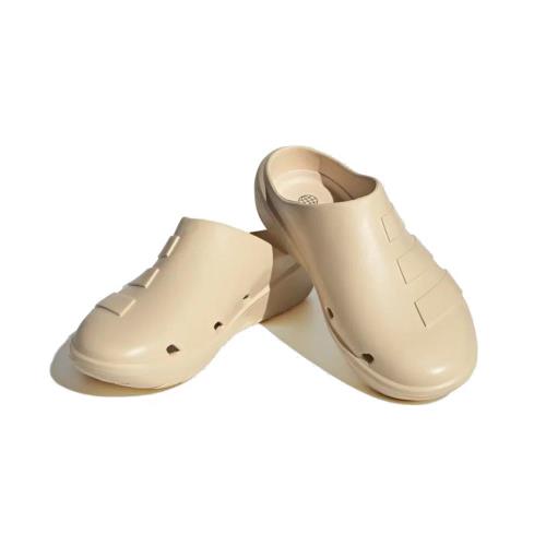 adidas 愛迪達 運動拖鞋 一體成型 百搭 彈性 避震 ADICANE CLOG 男女 - HQ9916