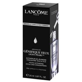 LANCOME蘭蔻 超未來肌因冰珠亮眼粹20ml-航空版