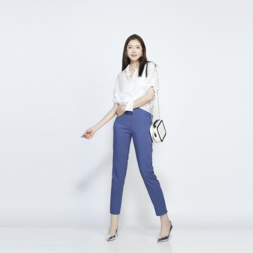 蘭陵天然宣言唯一冰冰顯瘦褲