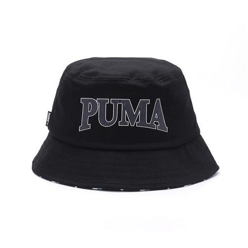 PUMA 基本系列 AOP 漁夫帽 黑 02512501 鞋全家福