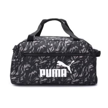 PUMA PHASE AOP 運動小袋 黑 07995007 鞋全家福