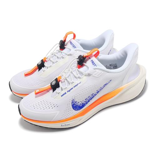 Nike 慢跑鞋 Pegasus EasyOn Blueprint 男鞋 女鞋 巴黎奧運 抽繩 HM0374-900